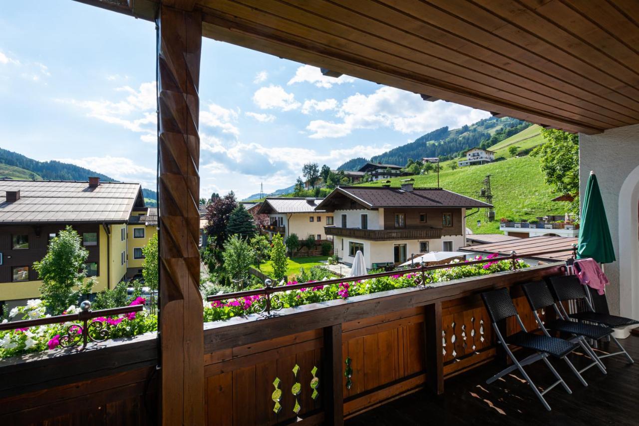 Pension Anni Wagrain Exterior photo