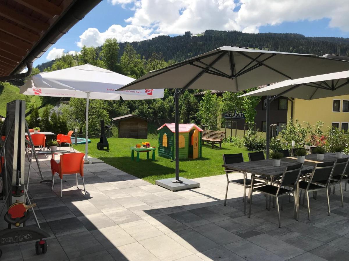 Pension Anni Wagrain Exterior photo