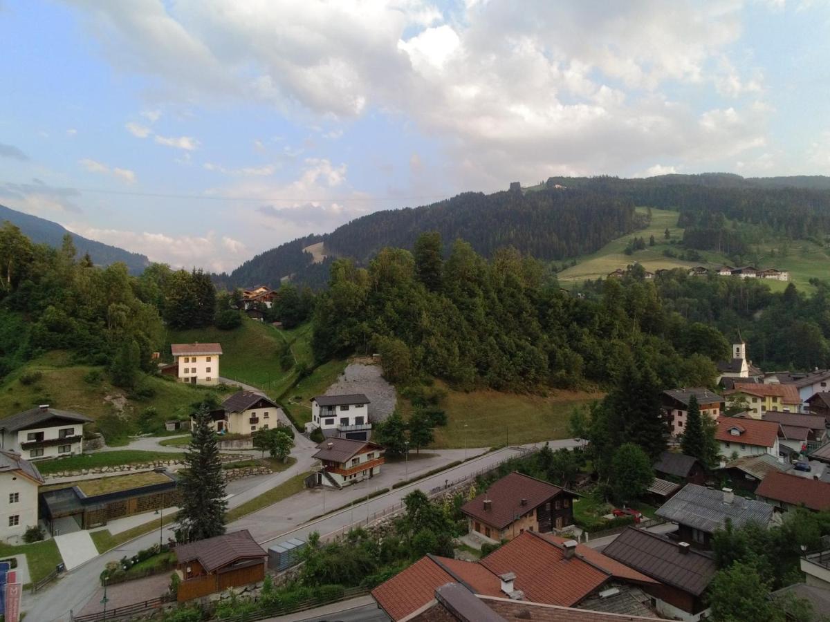 Pension Anni Wagrain Exterior photo